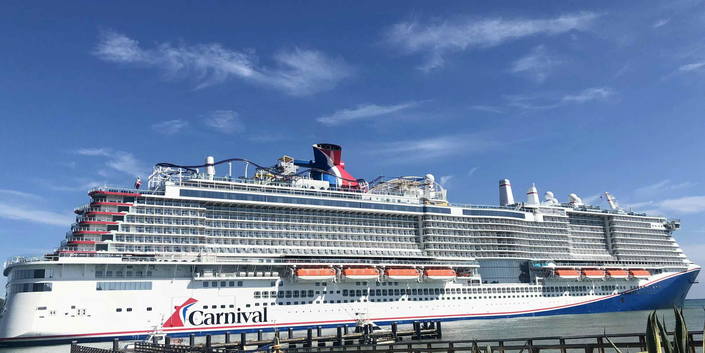 Carnival Mardi Gras Itineraries 2024 & 2025 Schedule (with Prices) on