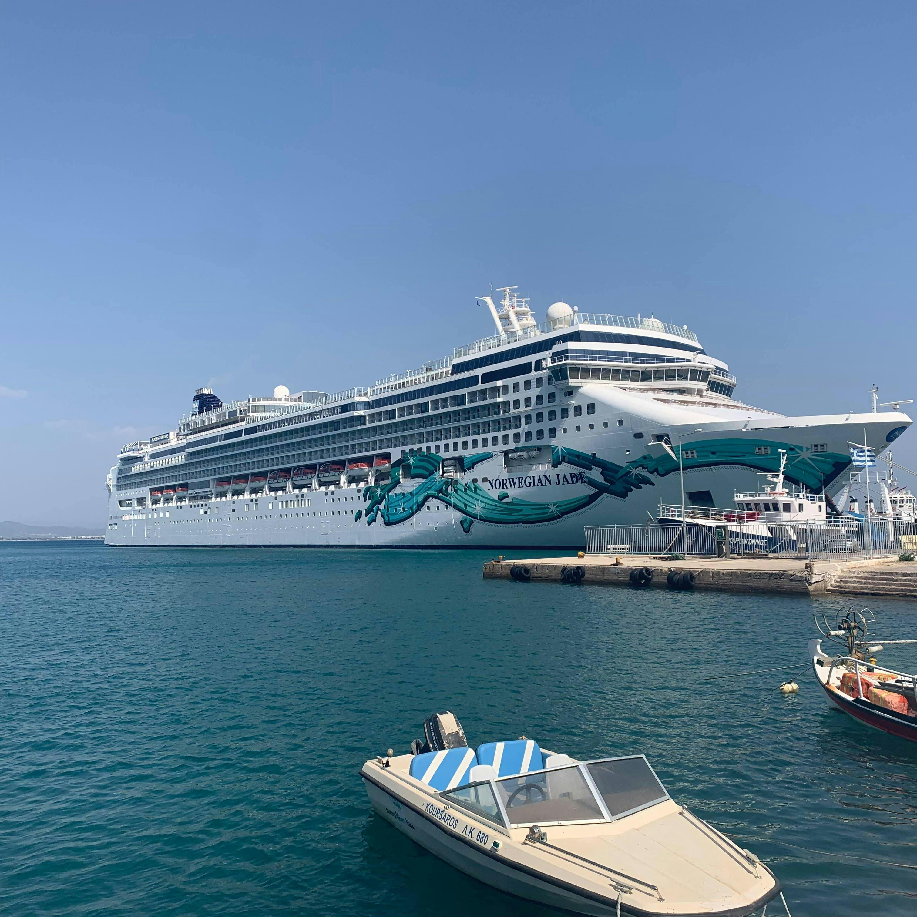 Just back from Norwegian Jade: Hits & misses from the first cruise back