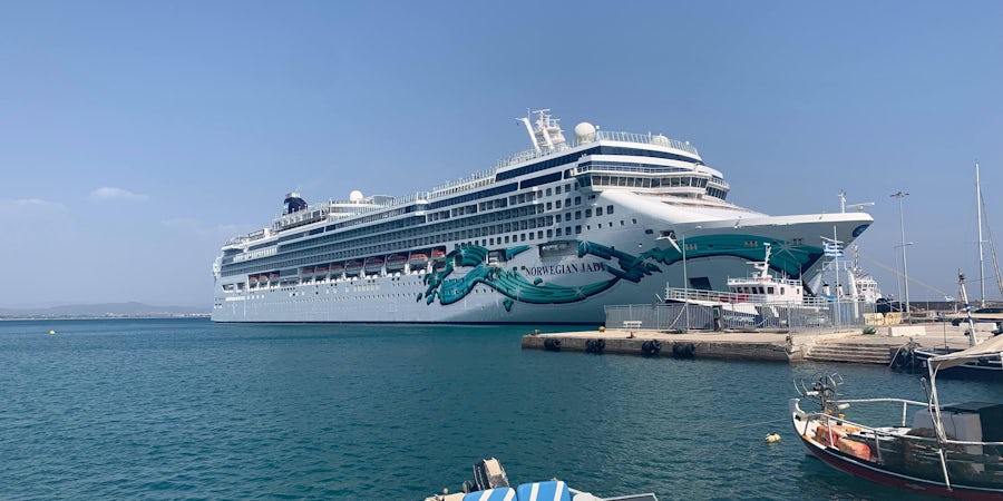 Just Back From Norwegian Jade: Hits & Misses From the First Cruise Back