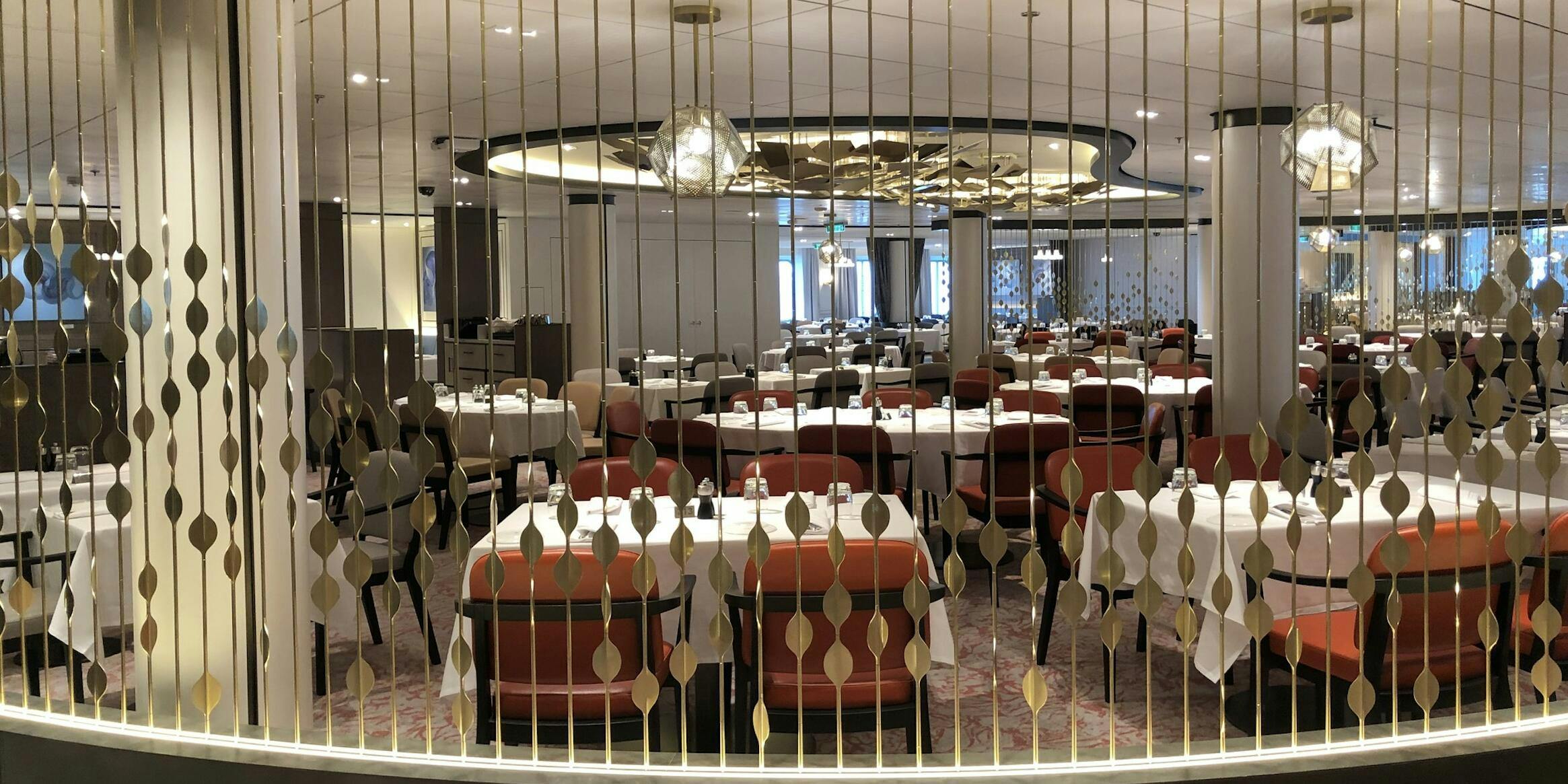 The Coral Restaurant on Iona (Photo: Sue Bryant)