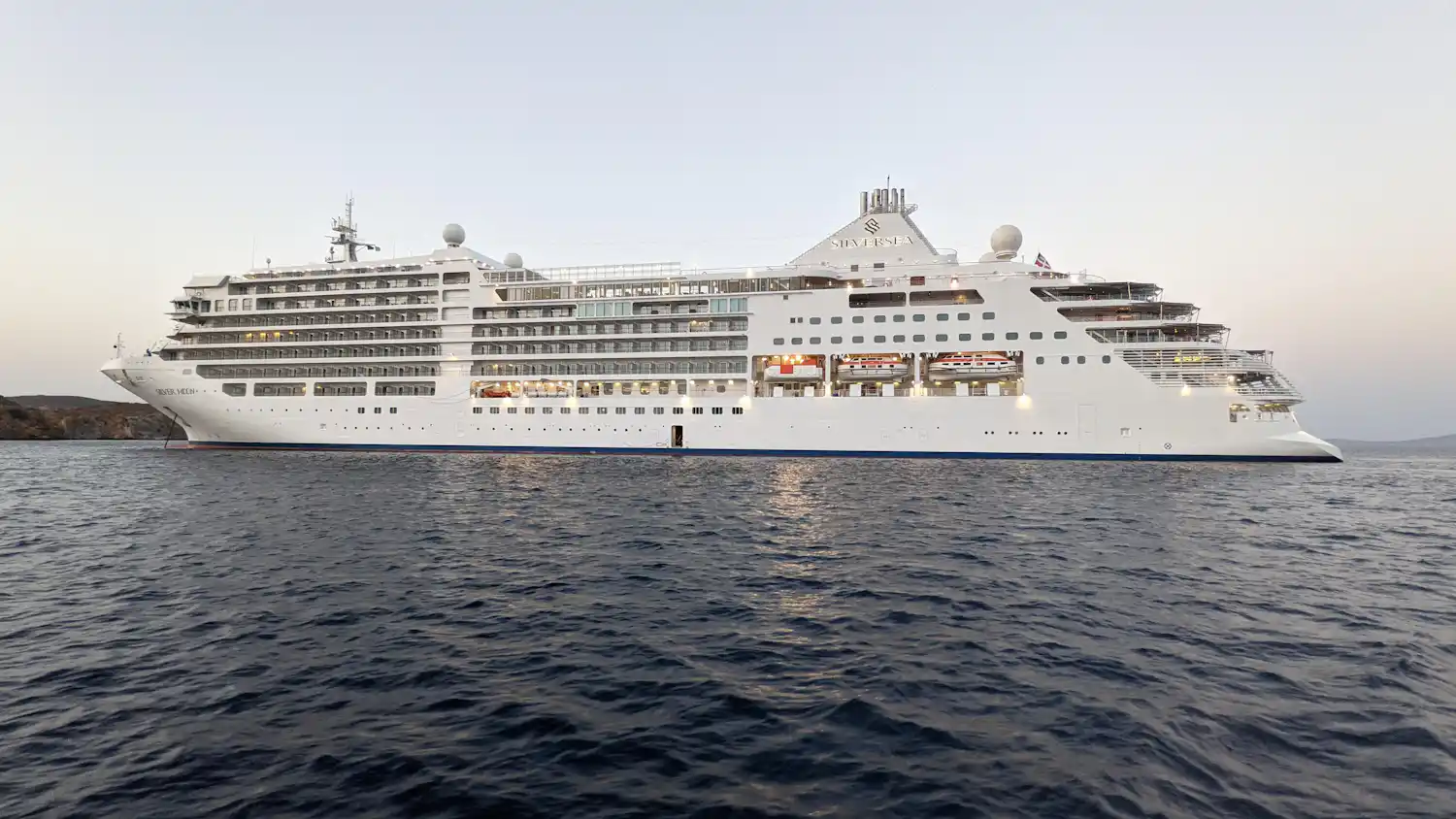 Silversea Compare Silversea Ships - Cruise Critic