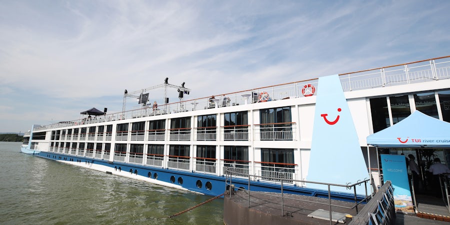 TUI River Cruises Launches First Ship, TUI Maya, After 18-Month Delay