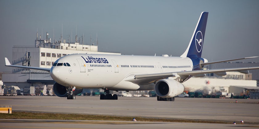 Spring strikes have hit Lufthansa hard. (Photo: Lufthansa)