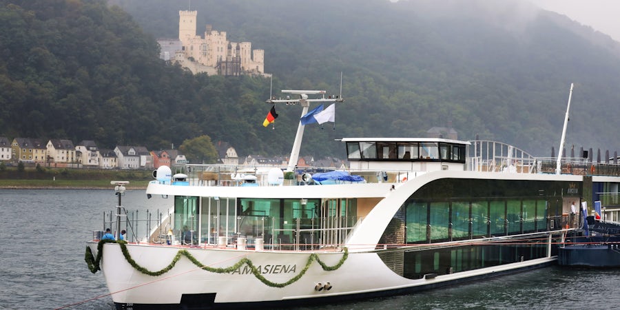 Live From AmaWaterways: What It's Like To Be On A River Cruise In Europe Right Now