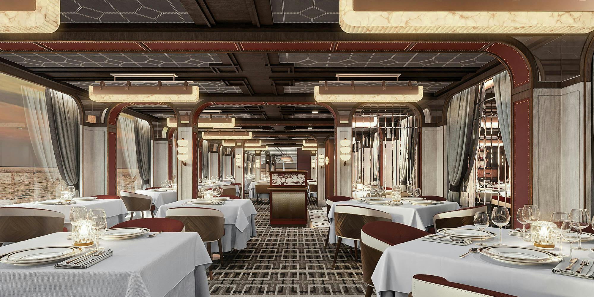 Regent Seven Seas Cruises reveals new designs, features for next new ship