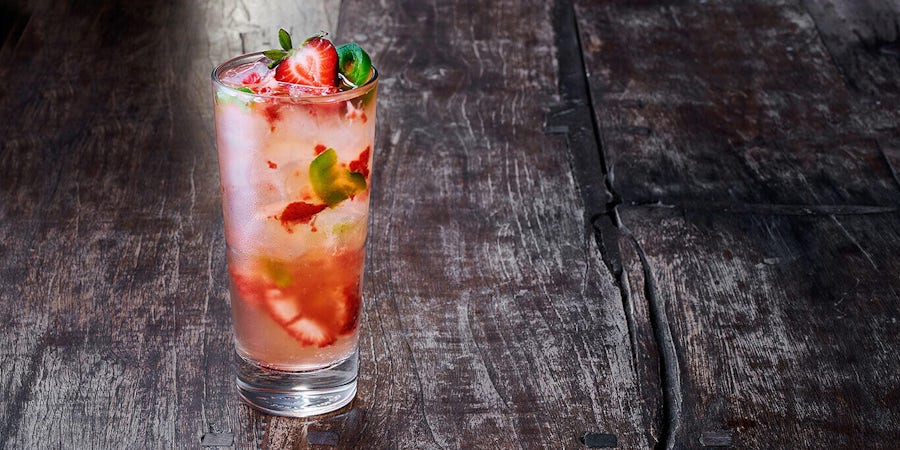 Mocktails are Trending: Here are the Best at Sea