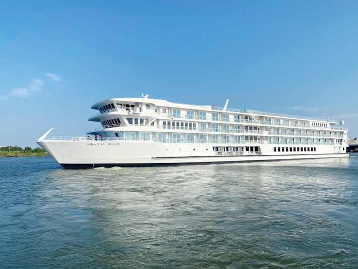 American Melody Exterior (Photo/American Cruise Lines)