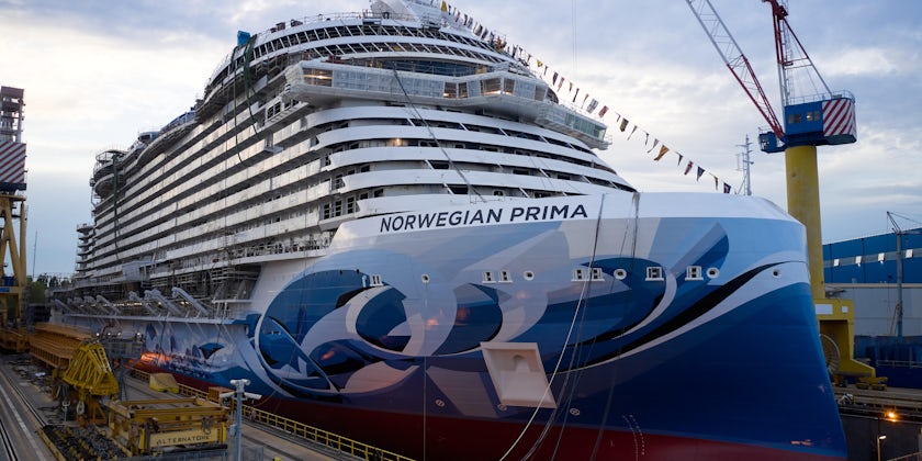 Norwegian Prima (Photo/Norwegian Cruise Line)