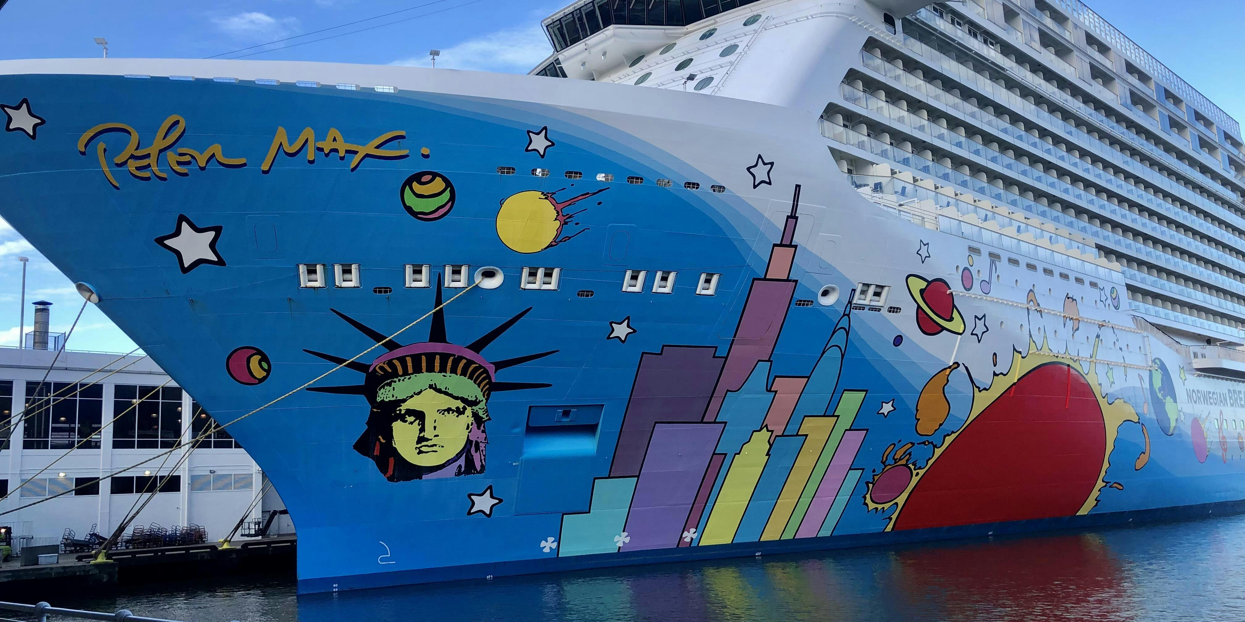 Norwegian Breakaway returns to New York: We chat with NCL President