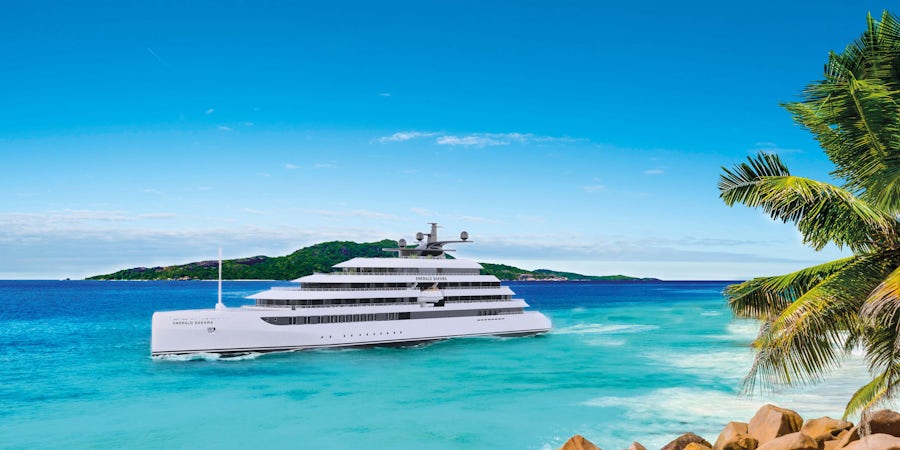 Emerald Cruises Announces Second Oceangoing Yacht, Emerald Sakara