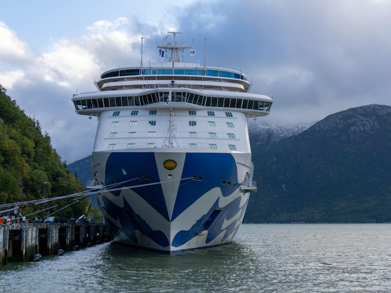 Just Back from a Majestic Princess Cruise to Alaska: Hits and Misses