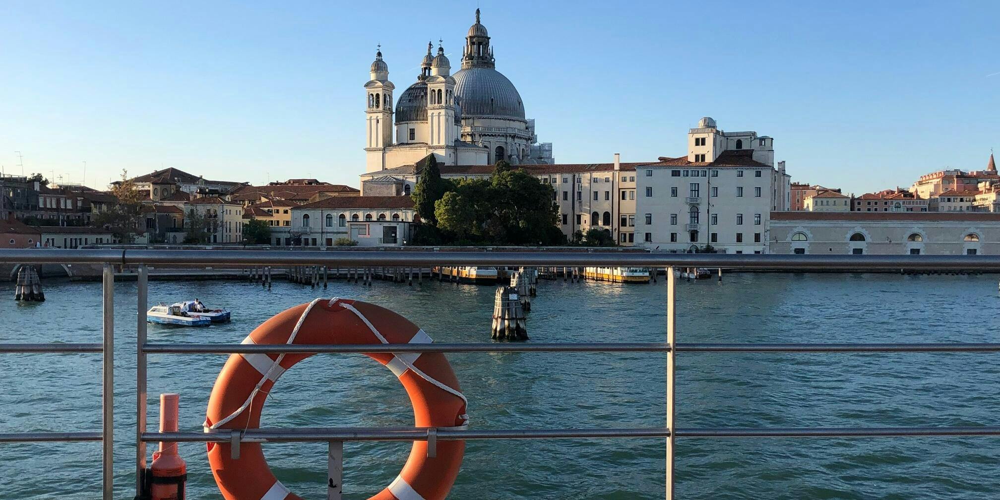Why a river cruise is the best way to visit Venice