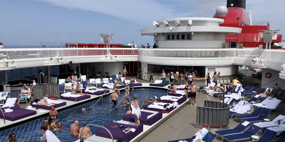 Hits and Misses From Virgin Voyages' First U.S. Cruise