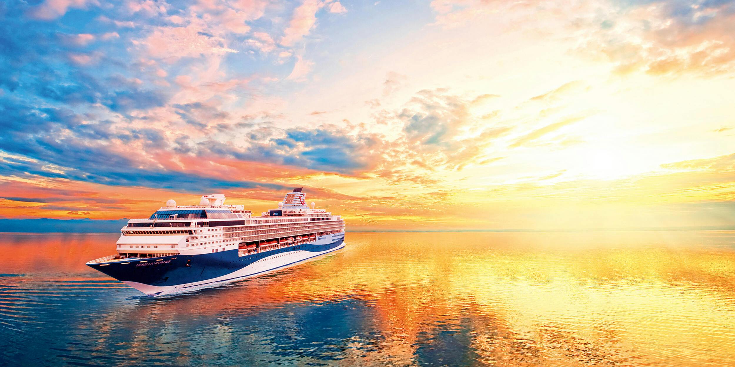 Big things are in the works for Marella Cruises