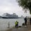 Holland America Line's New Cruise Ship Rotterdam Starts First Voyage