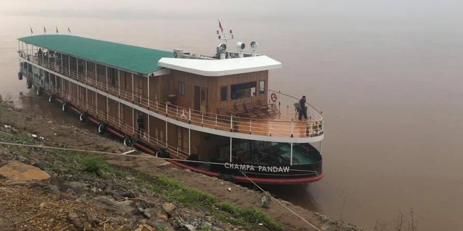 Pandaw Ceases Operations; River Cruise Line Specialized in Southeast Asia