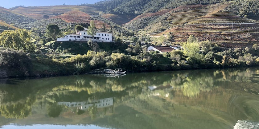 Douro River Valley in Portugal (Photo/Chris Gray Faust)