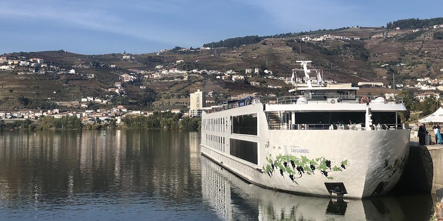 Sunning and Sipping on a Portugal Douro River Cruise: Just Back From Uniworld's S.S. Sao Gabriel