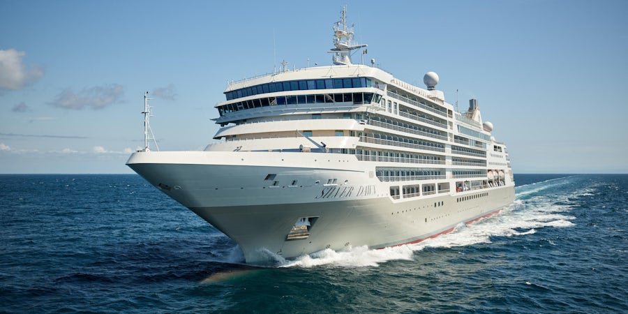 Silversea Takes Delivery of New Luxury Cruise Ship, Silver Dawn