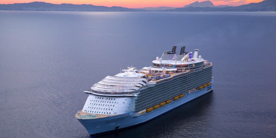Sixth Oasis-Class Cruise Ship Ordered By Royal Caribbean 