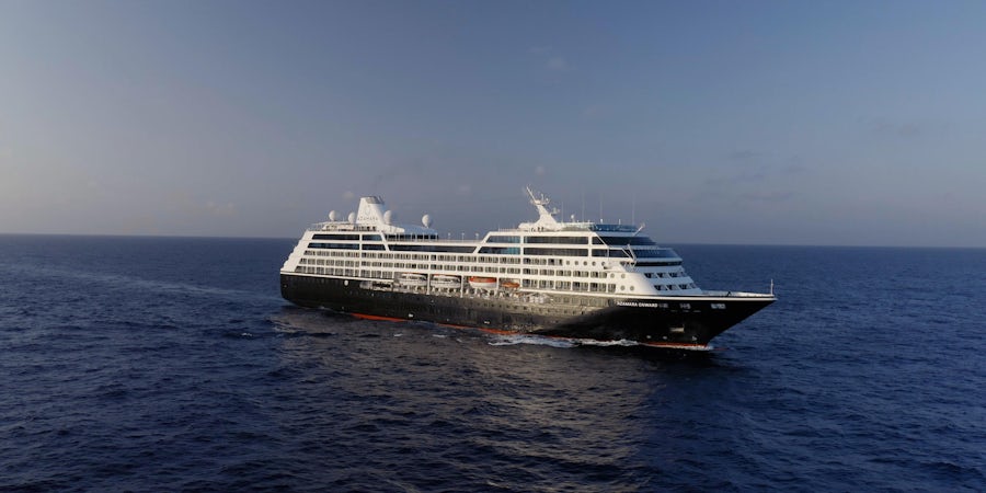 Azamara Debuts Five Month World Cruise Setting Sail in 2024