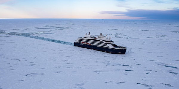 Arctic Cruises 2022: Which Cruise Lines Sail the Arctic Regions