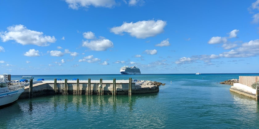 Enchanted Princess Cays (Photo by Colleen McDaniel)