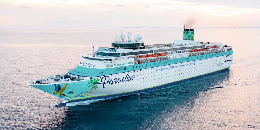 Bahamas Paradise Cruise Line Rebrands as Jimmy Buffett's Margaritaville at Sea