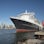 Queen Mary 2 Returns to New York for the First Time in Nearly Two Years