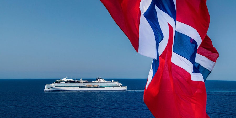 Viking Takes Delivery of First Expedition Cruise Ship, Viking Octantis