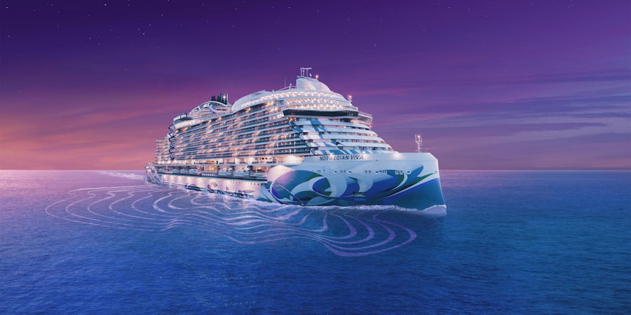 Norwegian Cruise Line Announces New Norwegian Viva Cruise Ship to Debut in 2023