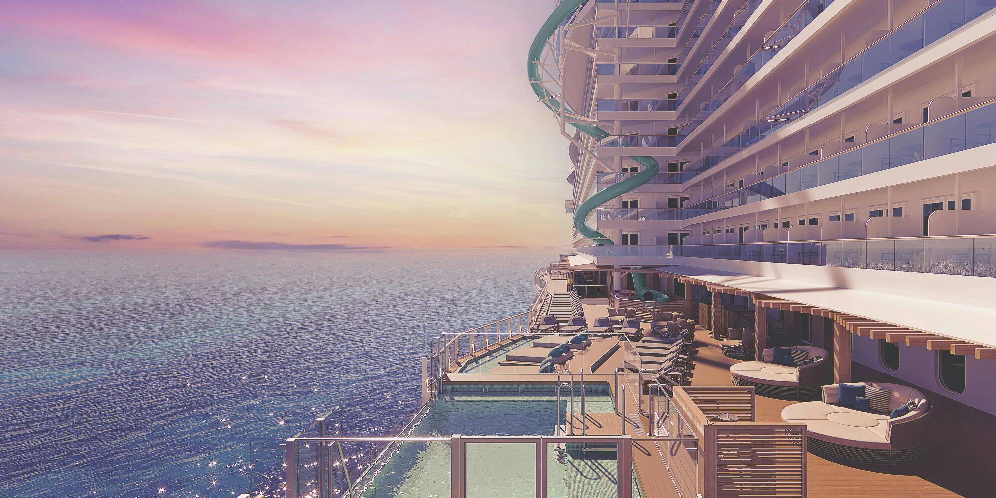 11 Most Exciting New Cruise Ships Coming in 2023