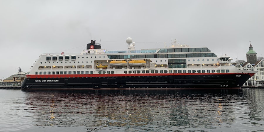 Just Back from the Arctic with Hurtigruten: Following in the Footsteps of Susan Calman