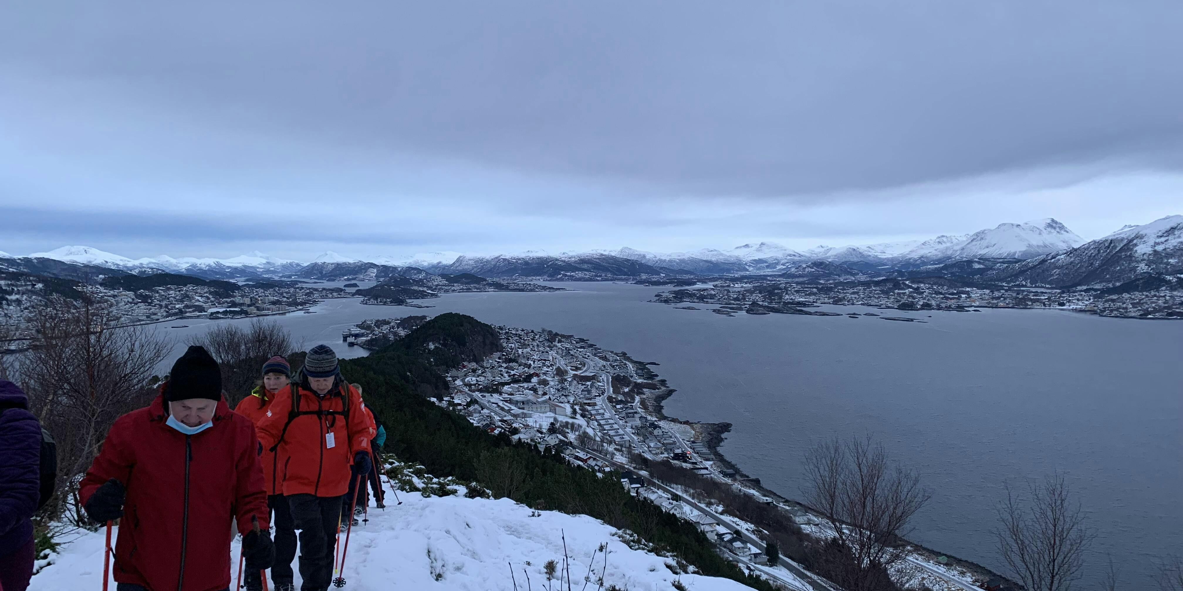 Just Back from the Arctic with Hurtigruten: Following in the footsteps of Susan Calman