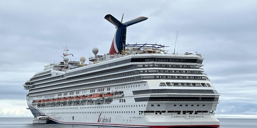 Carnival Cruise Line Eases Restrictions for Unvaccinated Guests Going Ashore