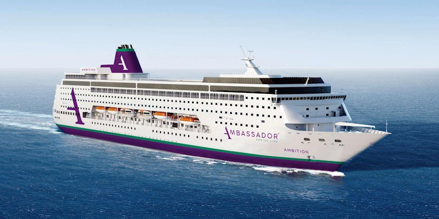 Ambassador Cruise Line Announces Purchase of Second Cruise Ship