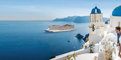 Choose From Over 300 Destinations Worldwide with Norwegian Cruise Line