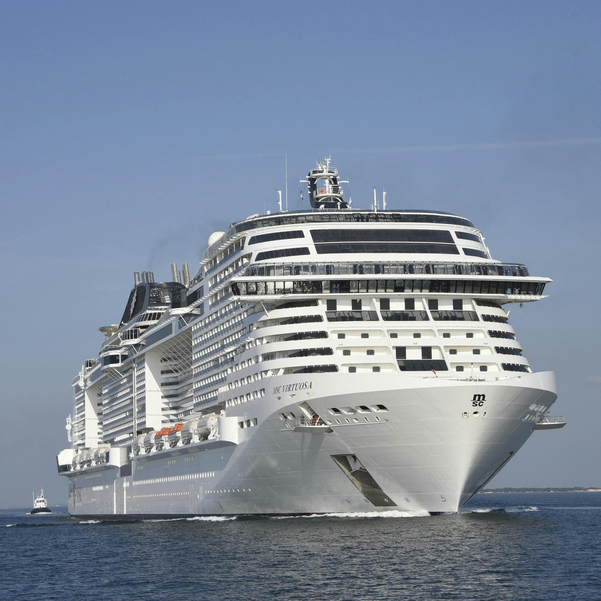 MSC Cruises extends seasons in the UK