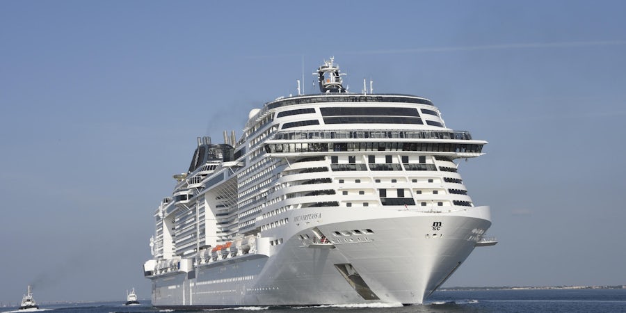 MSC Cruises Extends Seasons of MSC Virtuosa Cruise Ship in the UK, MSC Bellissima in Dubai