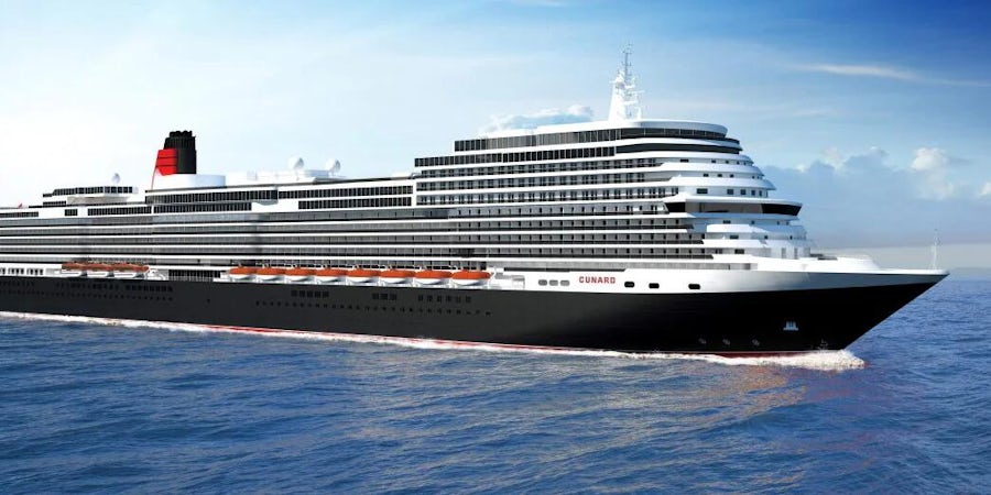 Cunard Line Names New Cruise Ship Queen Anne