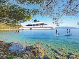 Emerald Azzurra rendering (Photo/Emerald Yacht Cruises)