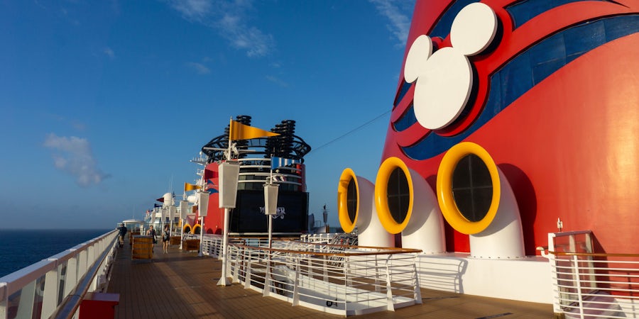 Live From A Disney Wonder Cruise From New Orleans to the Western Caribbean: Just What Mickey Ordered