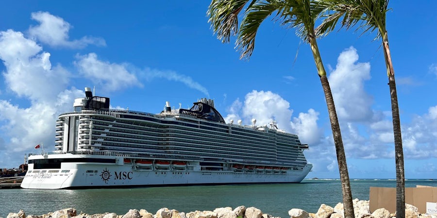 Why MSC Cruises' New Ship Is the Caribbean's Best Kept Secret: Live from MSC Seashore