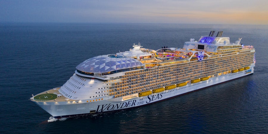Royal Caribbean Unveils New Entertainment Line Up on World's Biggest Ship, Wonder of the Seas 