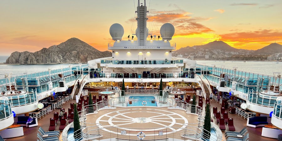 Live From Majestic Princess in Mexico: 6 Things We Love About This One-Of-A-Kind Cruise Ship