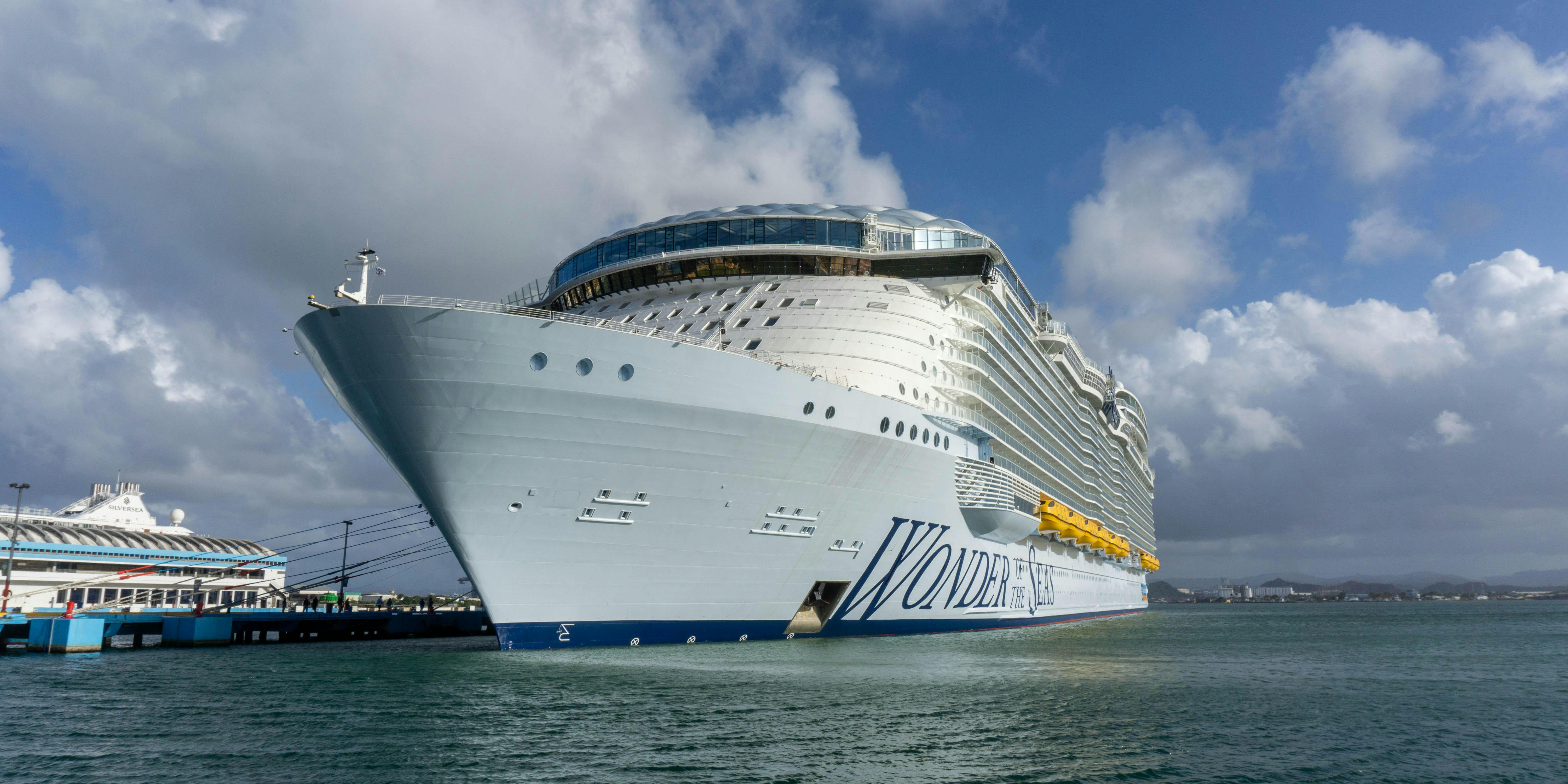 Is a 7th Oasis-class cruise ship from Royal Caribbean in the works?