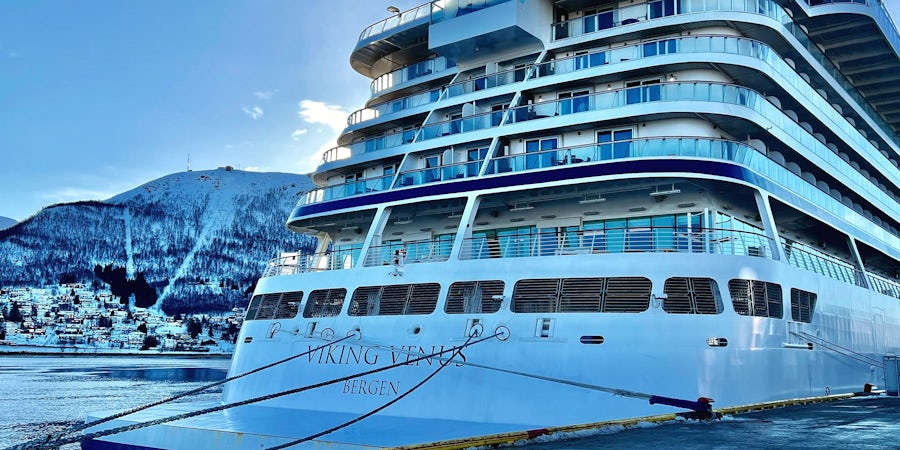Northern Lights Might Not Even be the Best Part of a Norway Cruise: Live from Viking Venus