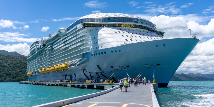 Royal Caribbean Hints At 7th Oasis-Class Cruise Ship