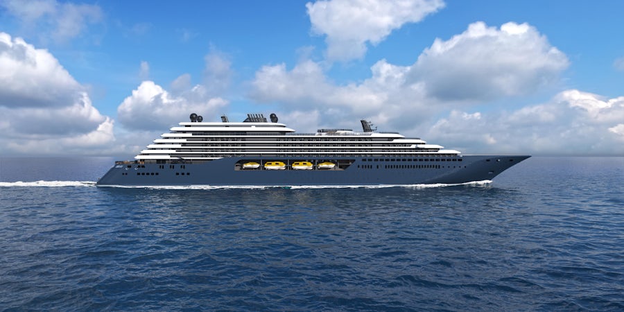 The Ritz-Carlton Yacht Collection Orders Two Larger New Super-Yacht-style Cruise Ships, Ilma & Luminara