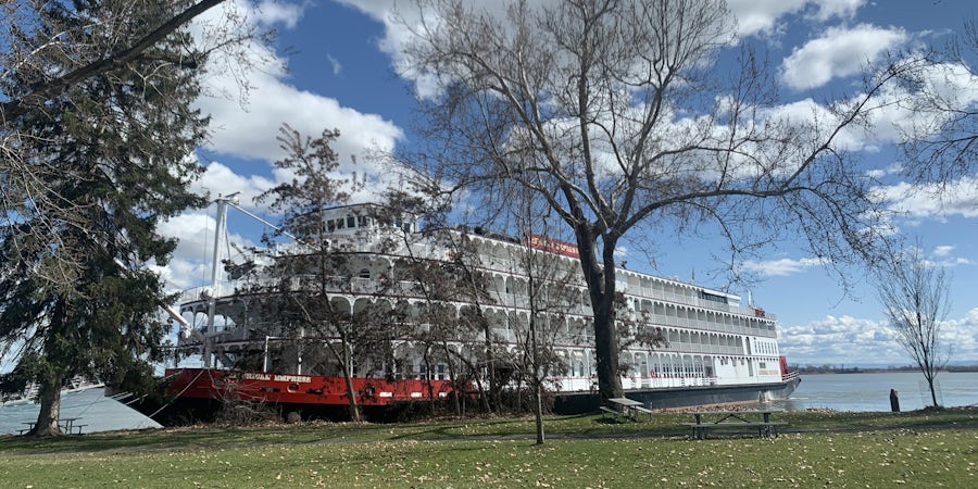2022 American River And Small Ship Cruise Season Reports Look Good: Just Back From American Queen Voyages